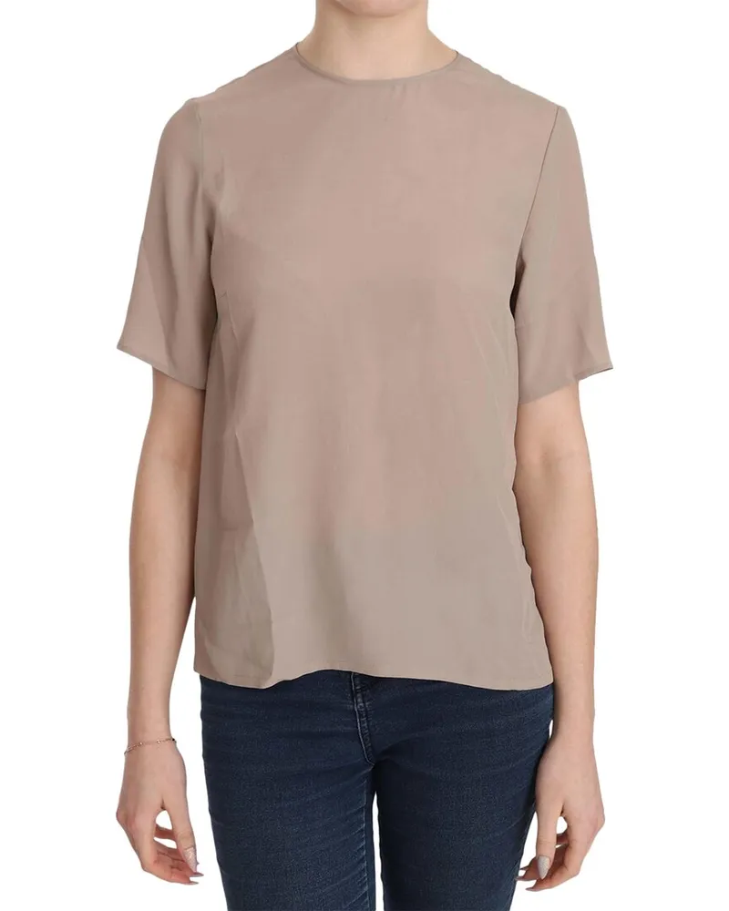 Dolce & Gabbana Blouse Beige