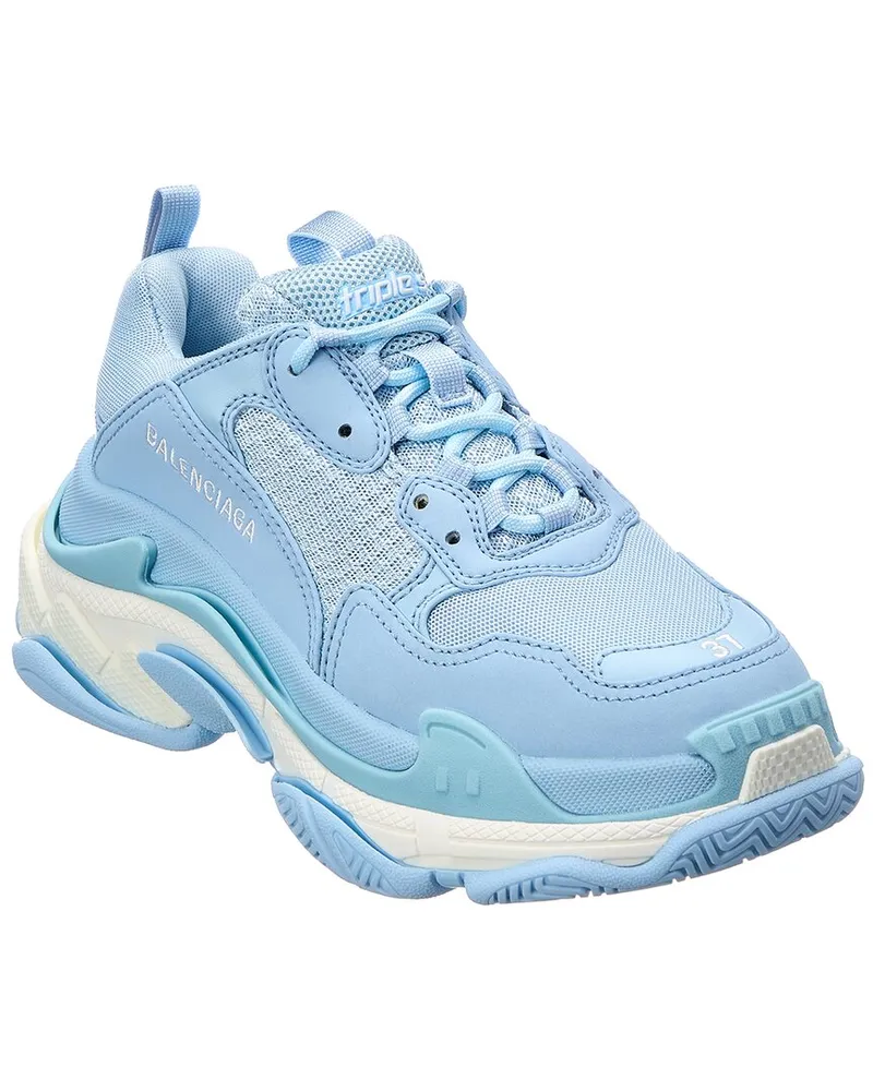 Balenciaga Triple S Sneaker Blue