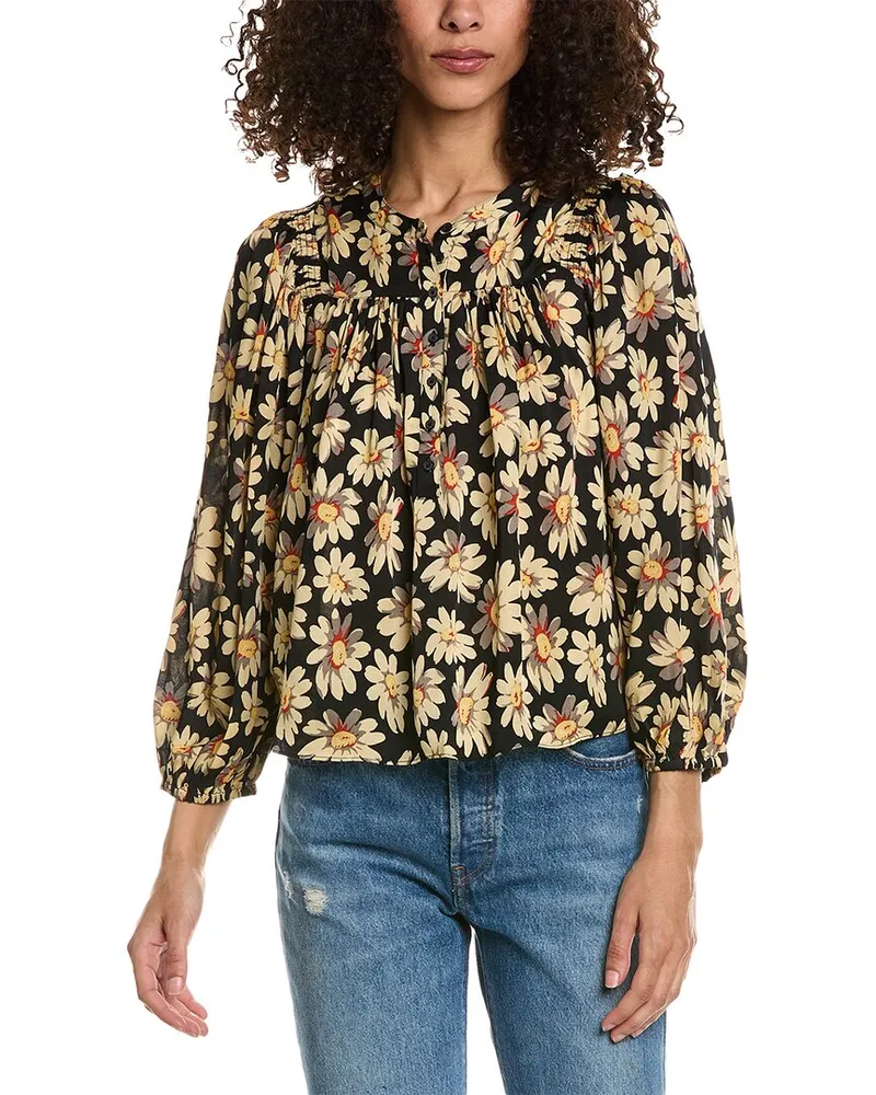 The Great The Tale Top Black