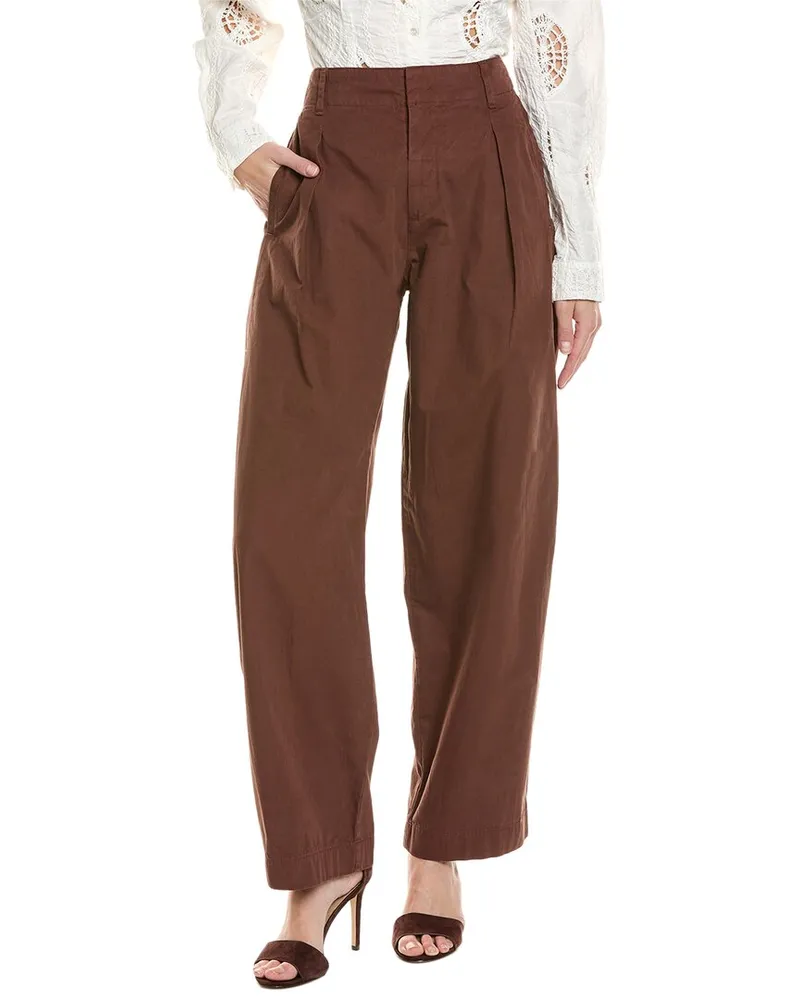 Rag & Bone Donovan Pant Brown