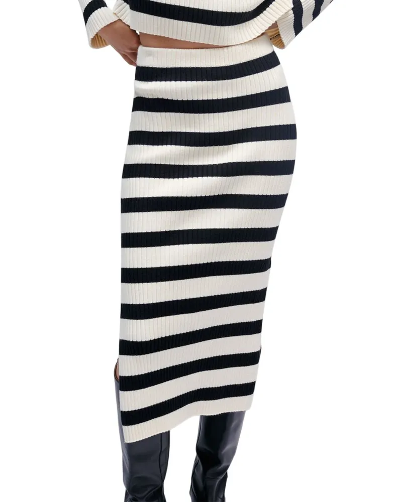 Maje Skirt Nocolor