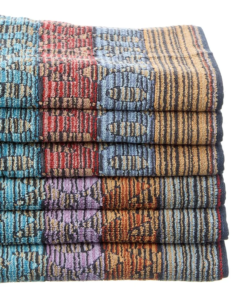 Missoni Home Blake Bath Towels Nocolor