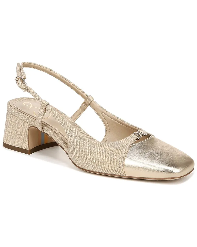Sam Edelman Tarra 2 Slingbacks Nocolor
