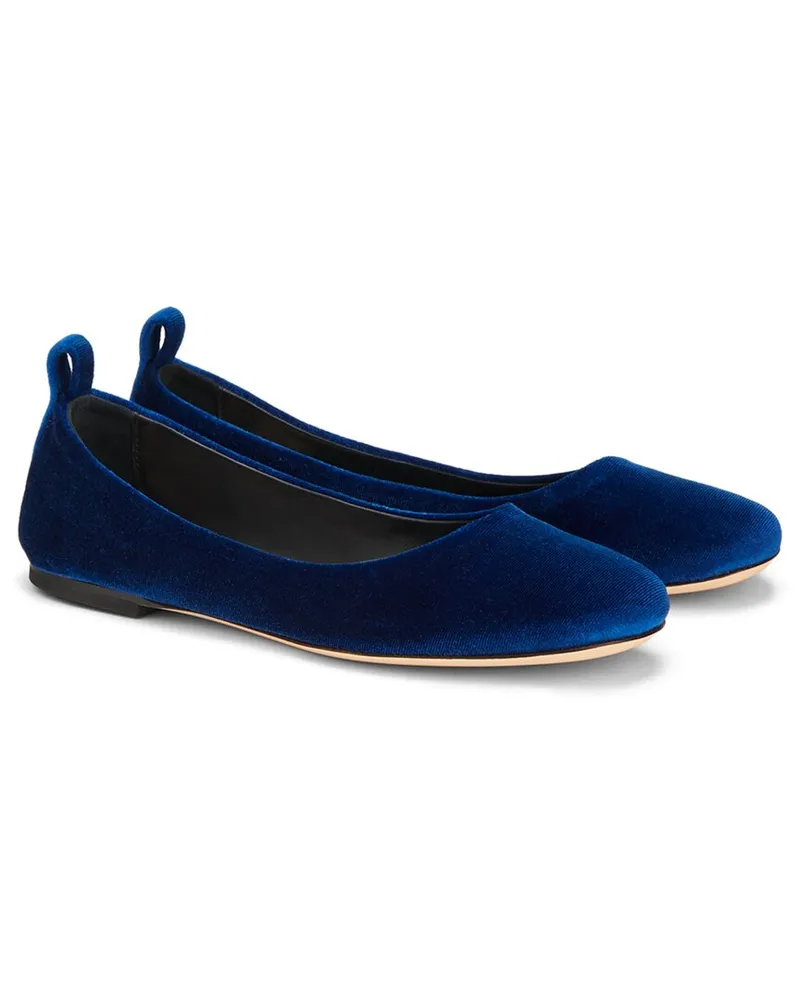 Attilio Giusti Leombruni Kim Ballet Flat Nocolor