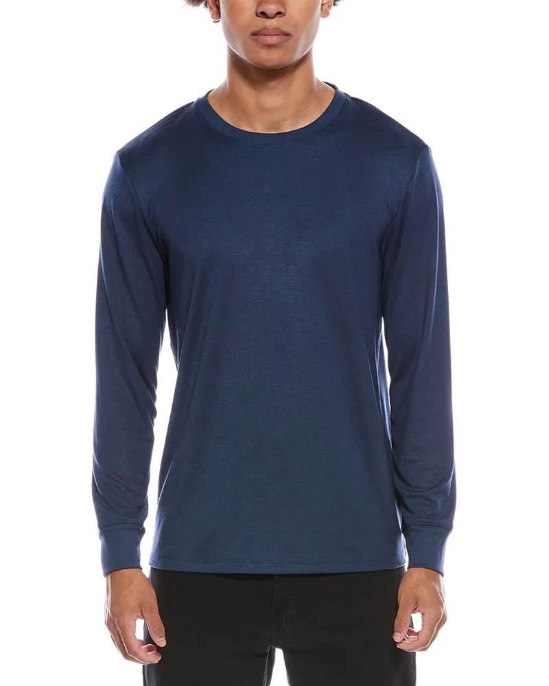 Theory Essential T-Shirt Blue