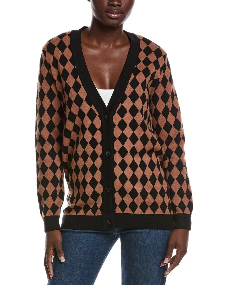 philosophy Cardigan Brown