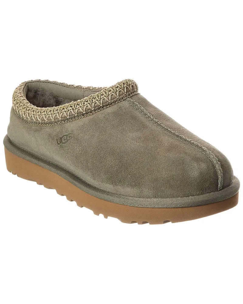 UGG Tasman II Suede Slipper Green
