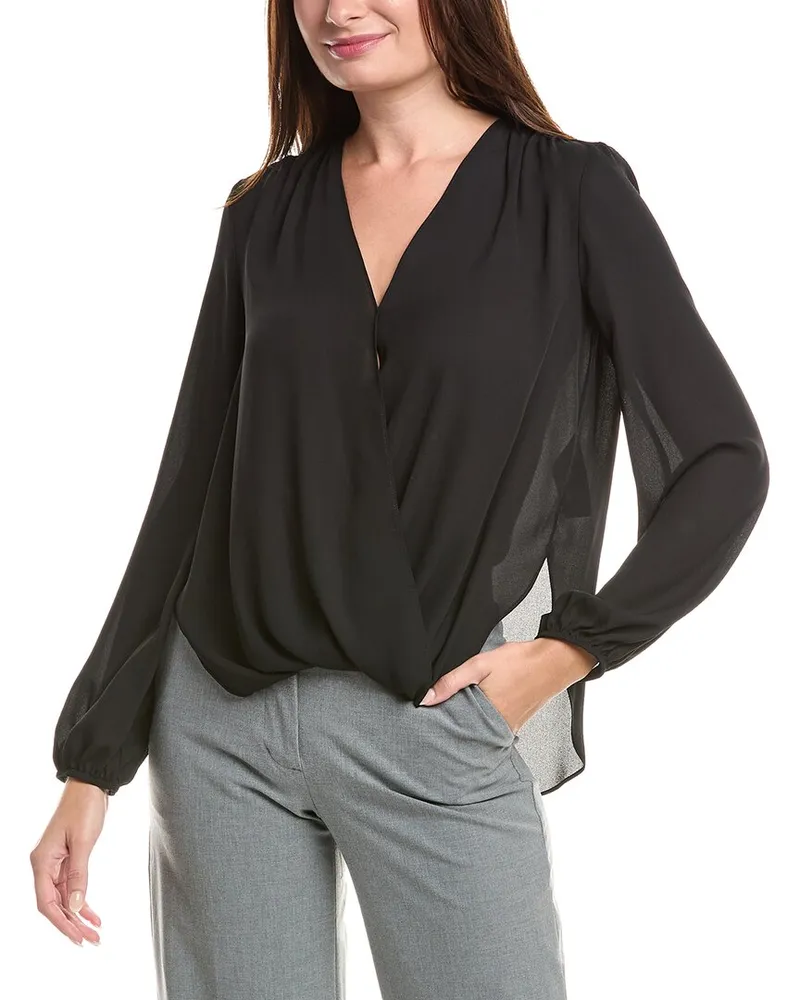 Joseph Ribkoff Top Black