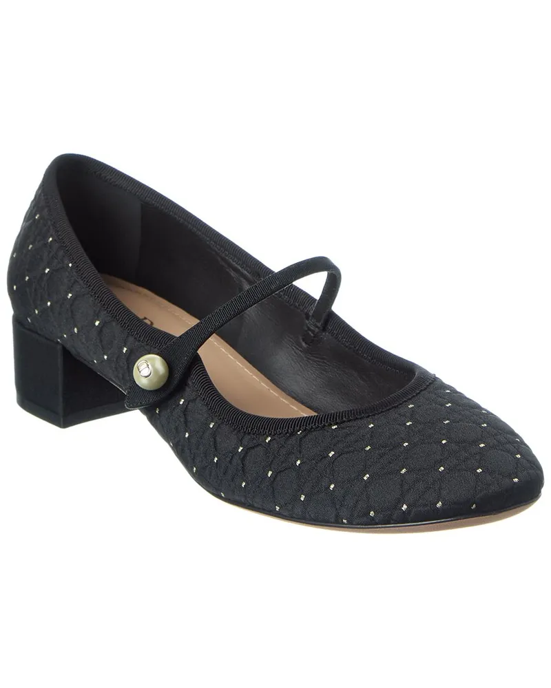 Dior Ballet Pump Black