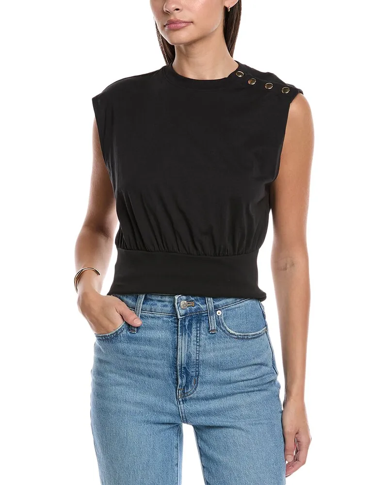 Nation Ltd Marni Top Black