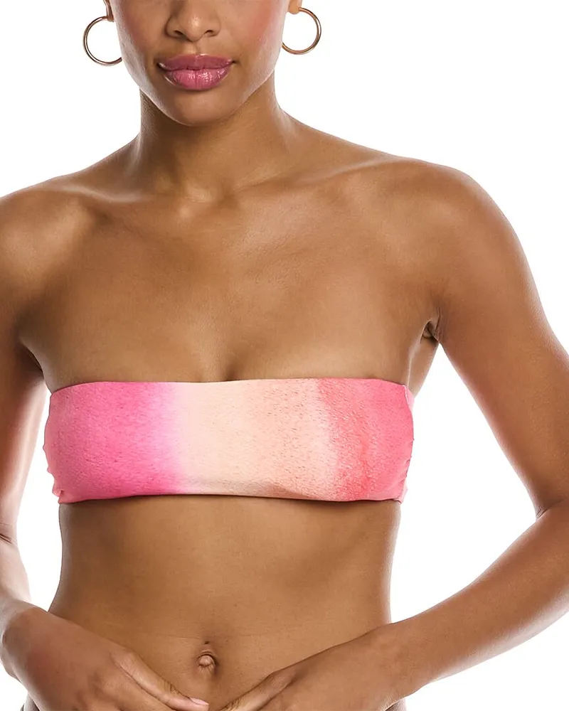 Splendid Bandeau Top Pink