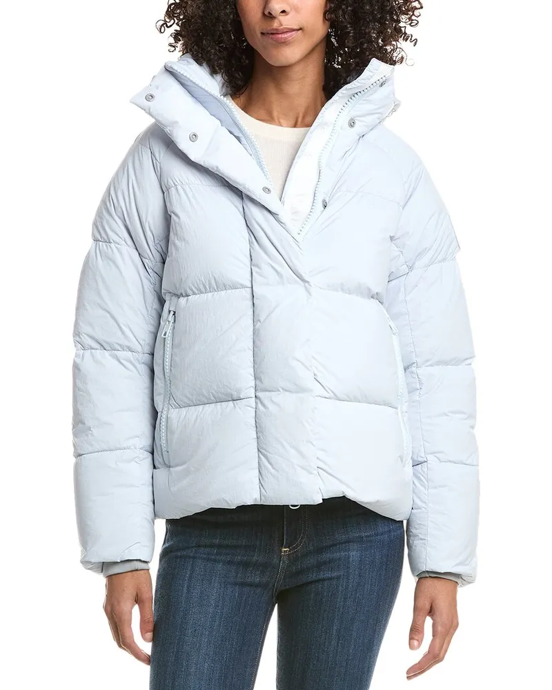 Canada Goose Junction Down Jacket Blue