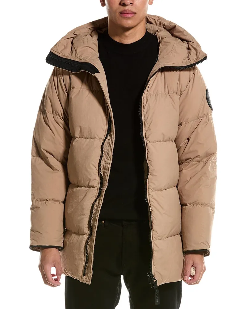 Canada Goose Lawrence Puffer Coat Nocolor