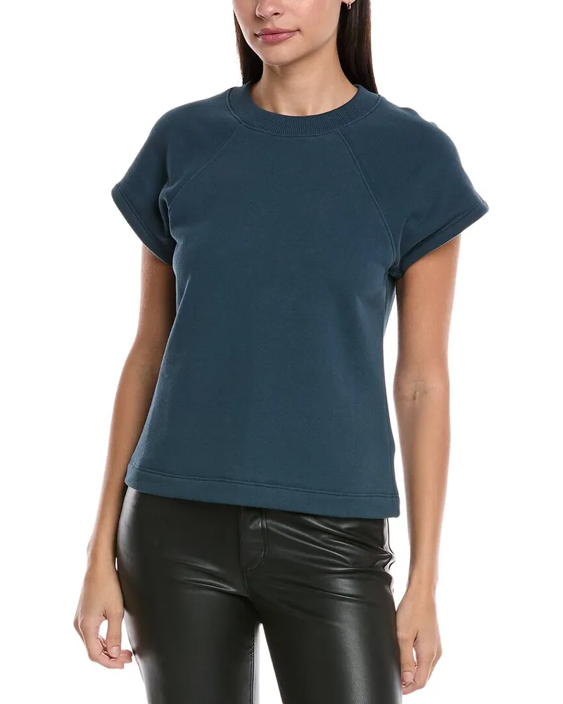Nation Ltd Osee Sweatshirt Blue