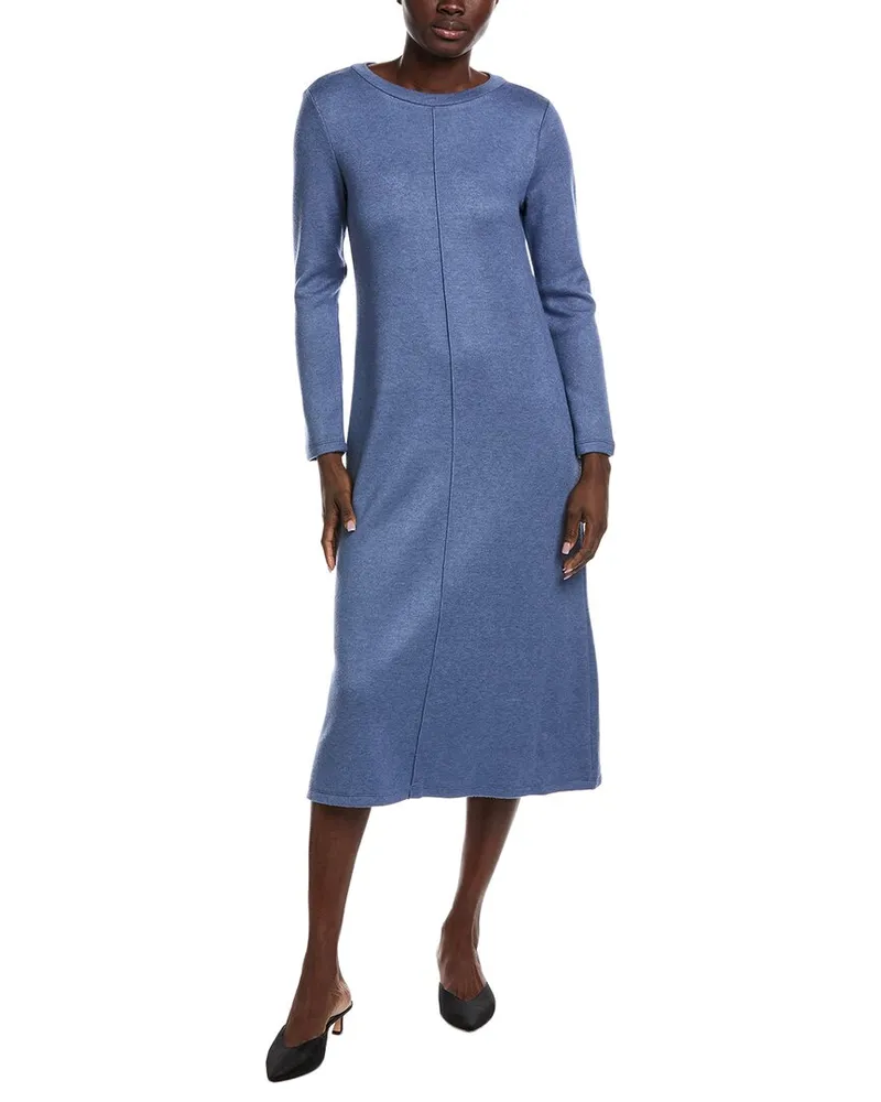 Vince Camuto Sweaterdress Blue