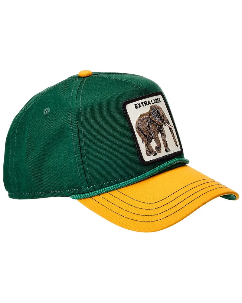 Goorin Bros. Extra Large 100 Trucker Hat Green