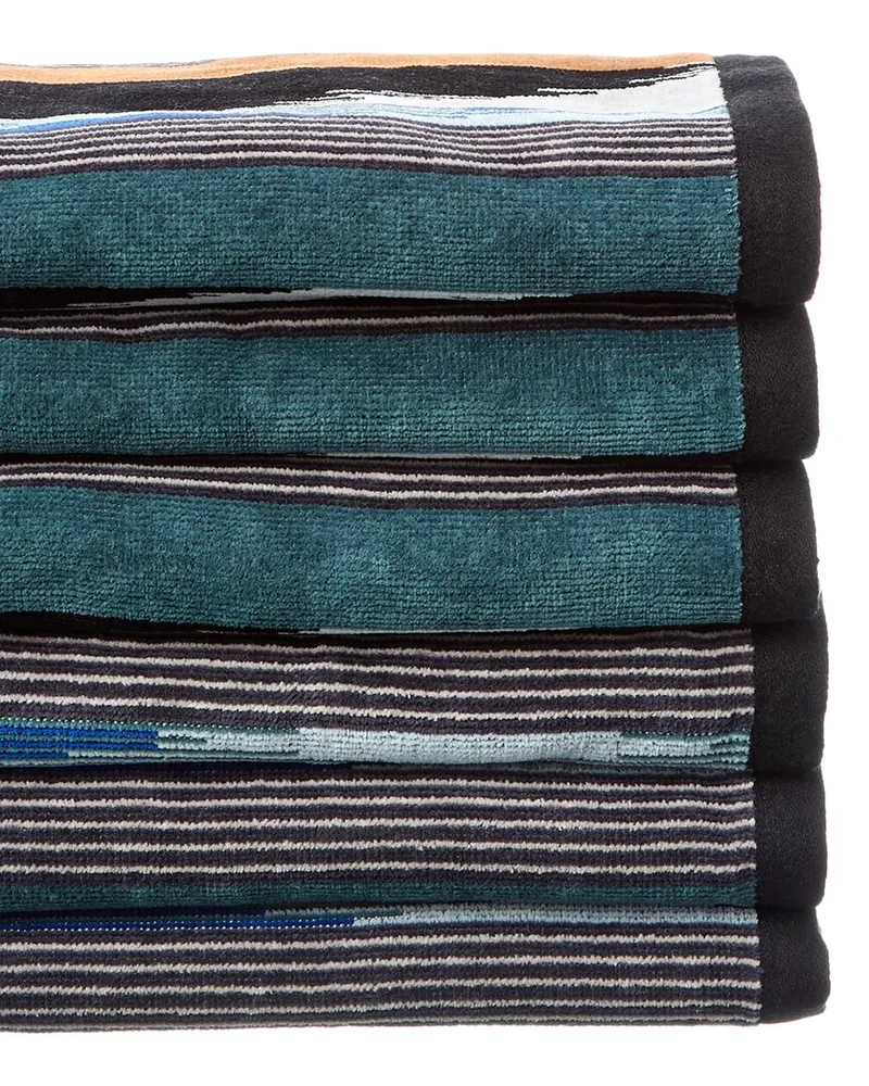 Missoni Home Clint 6pc Ospite Unita Hand Towel Set Nocolor
