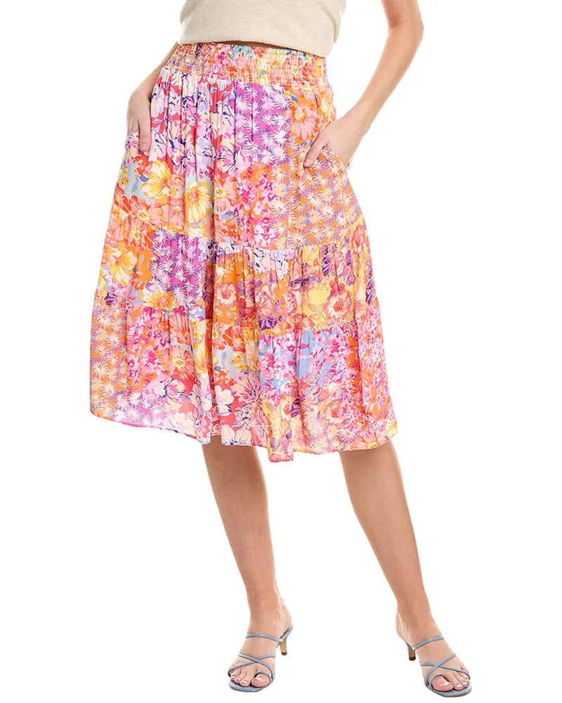 Hale Bob Eliza Skirt Nocolor