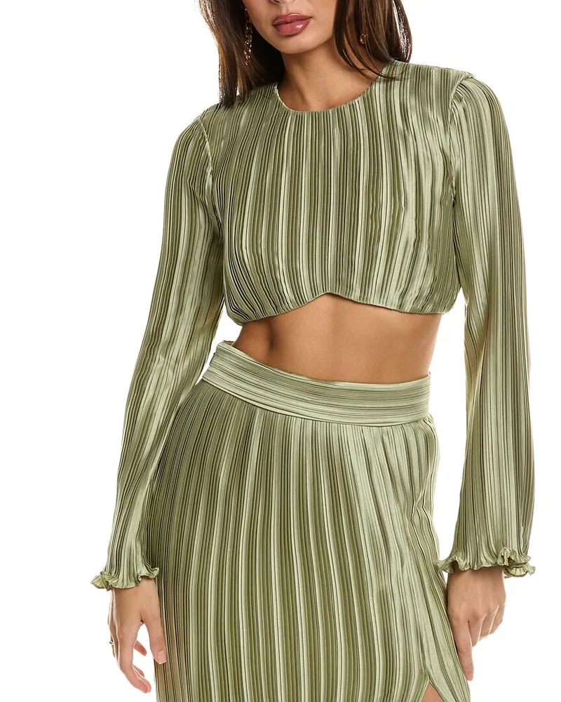 AIIFOS Penelope Top Green