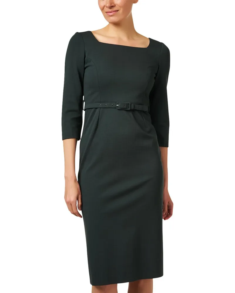 JANE Atelier Rachel Hunter Sheath Dress Nocolor