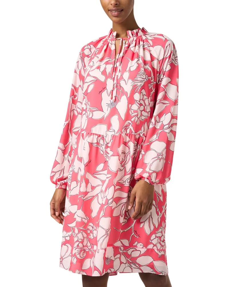 Marc Cain Collar Dress Nocolor