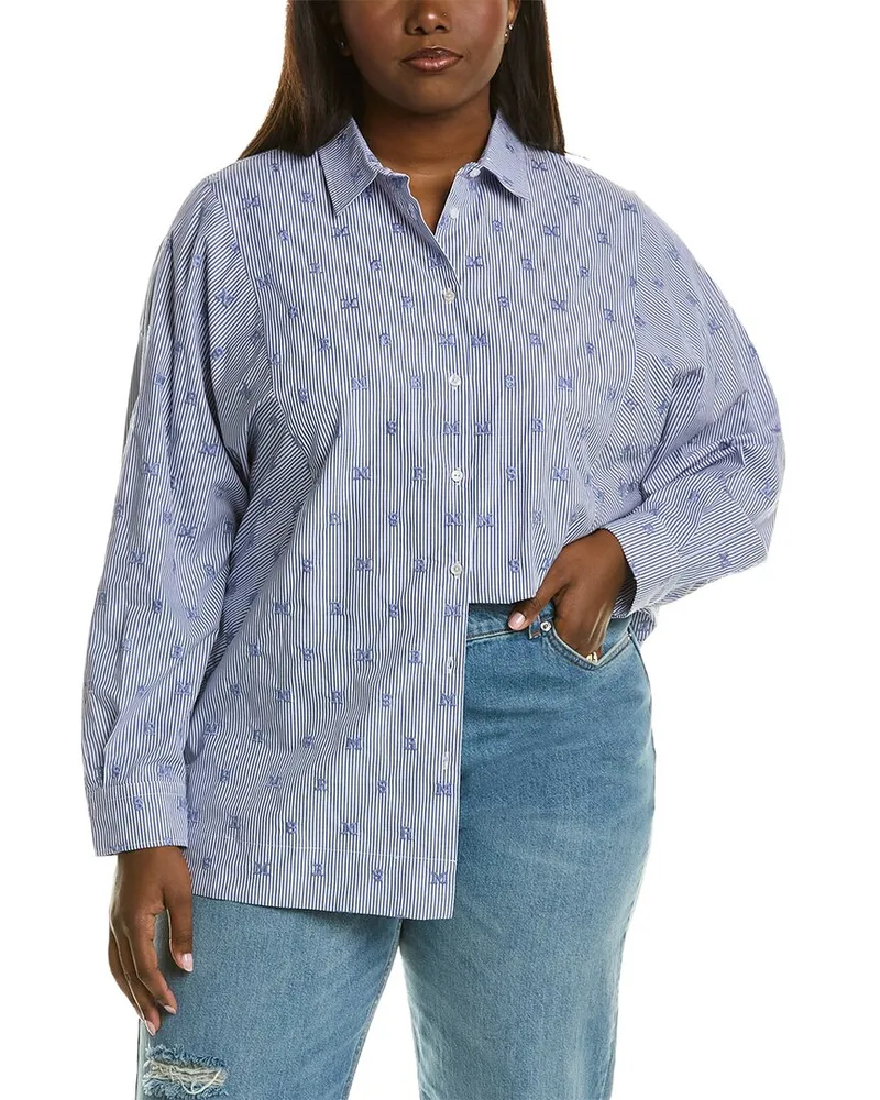 Marina Rinaldi Fabriano Shirt Nocolor