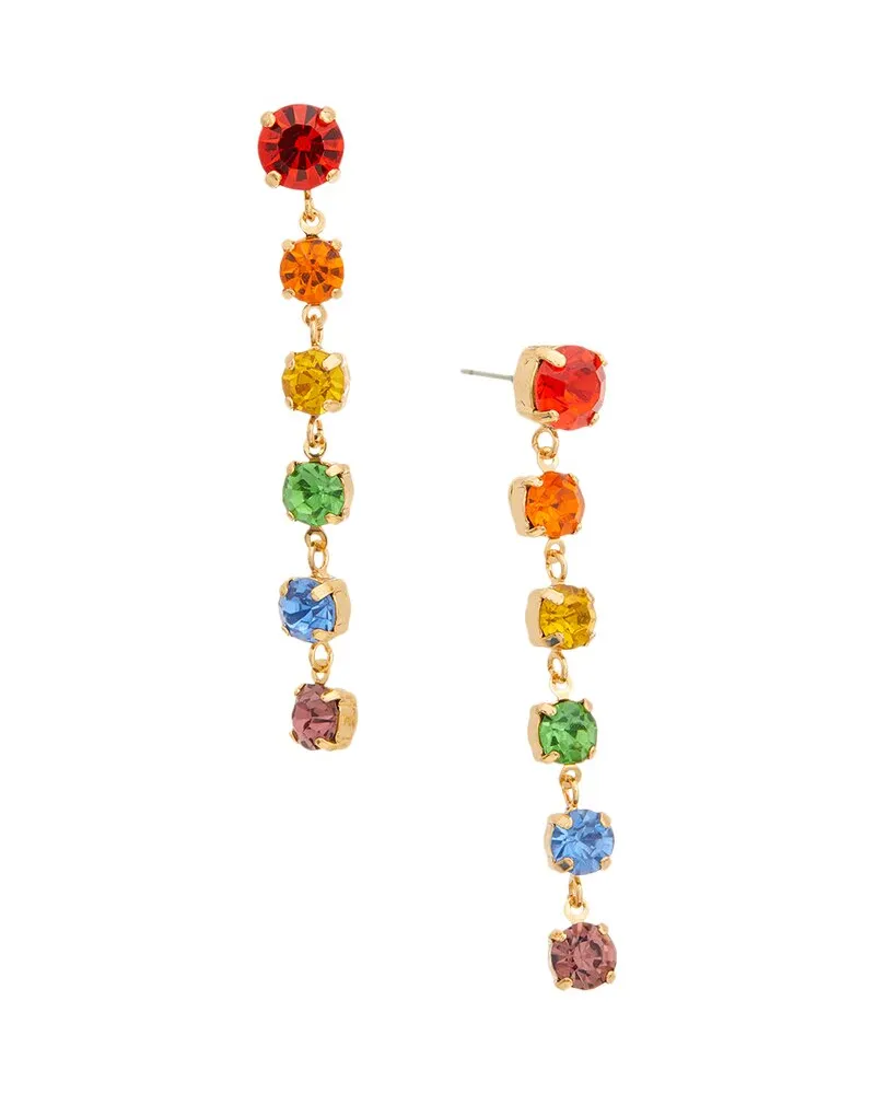Kenneth Jay Lane Dangle Earrings Nocolor