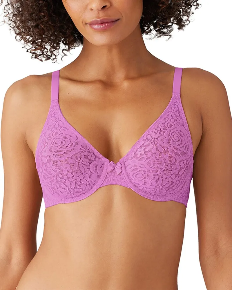 WACOAL Halo Underwire Bra Nocolor