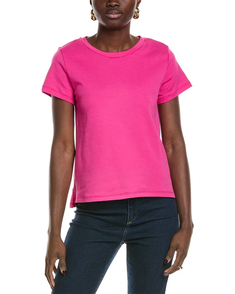 Vince Camuto T-Shirt Pink
