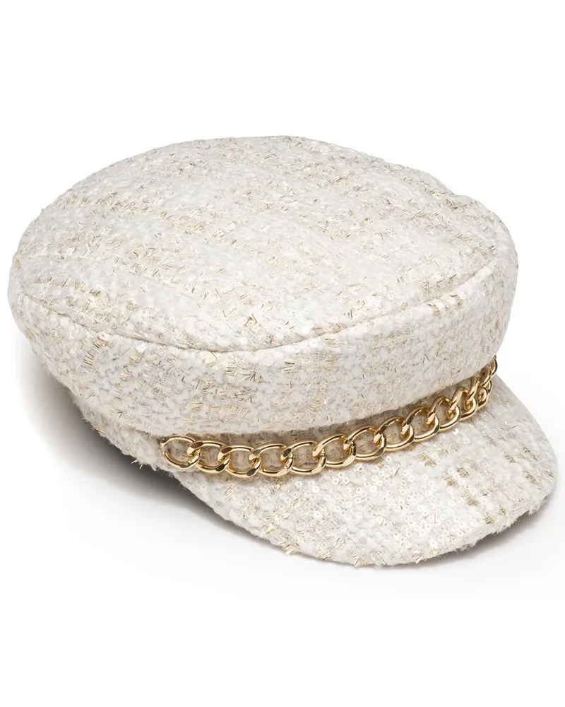 Eugenia Kim Marina Hat White