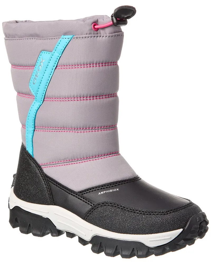Geox Outdoor Shoe Grey