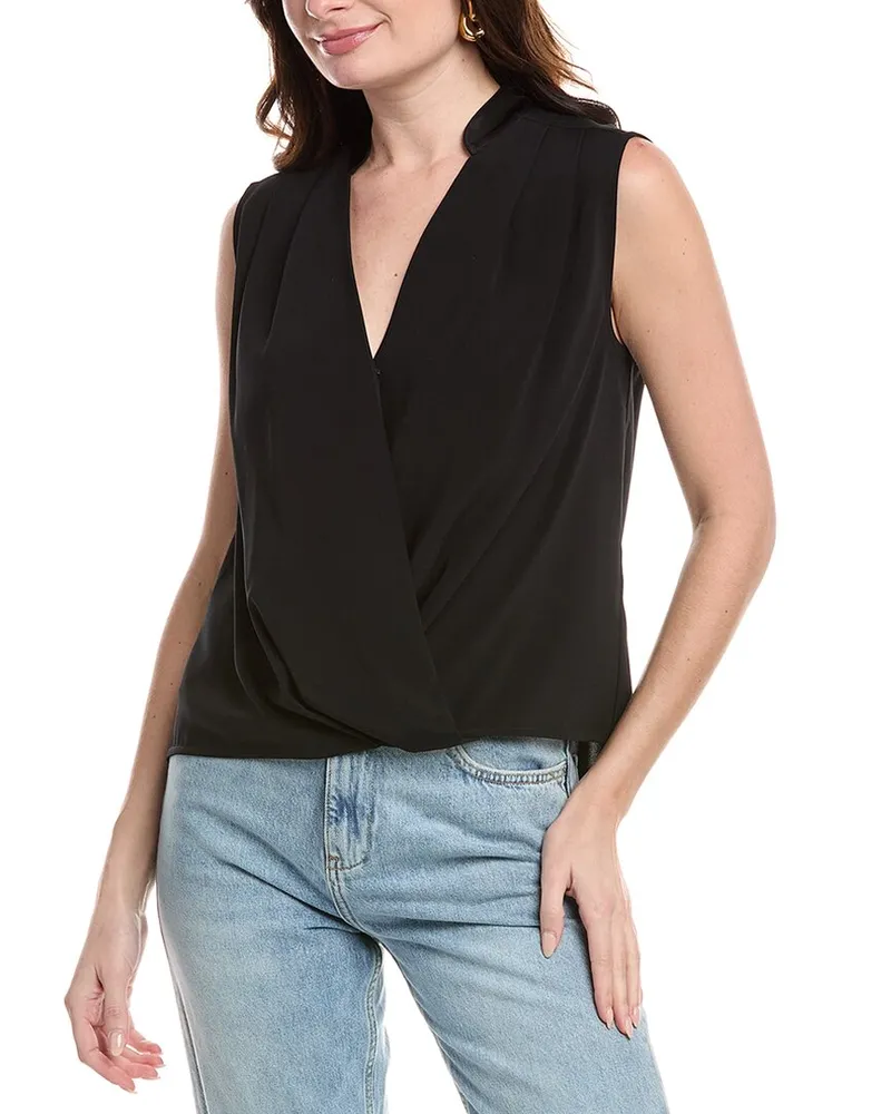 Rag & Bone Meredith Top Black