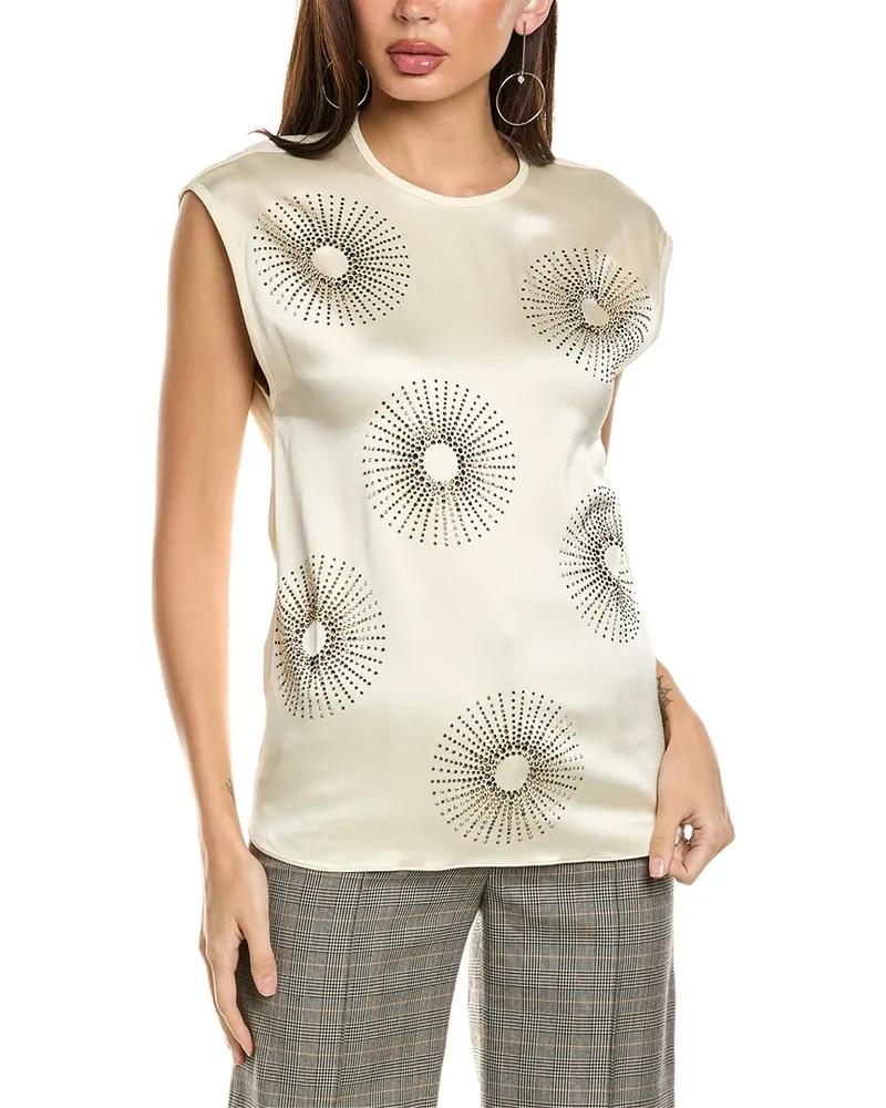 Stella McCartney Piper Top White