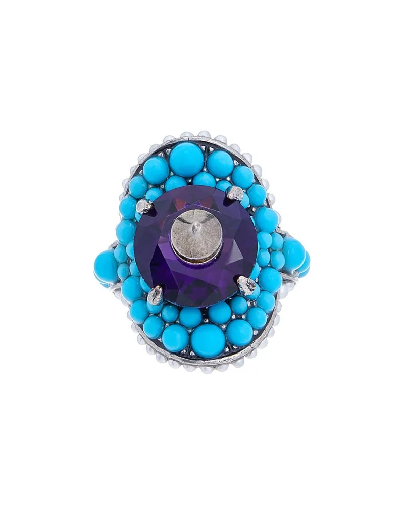 Gucci Various Material Ring Nocolor