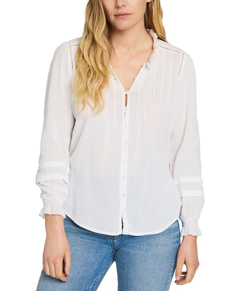 Faherty Willa Top Nocolor