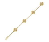 18K Diamond Bracelet (Authentic Pre-Loved