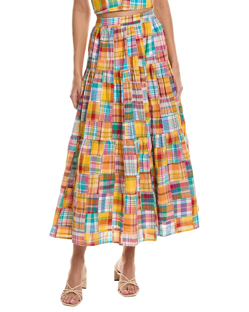 STAUD Sea Skirt Nocolor