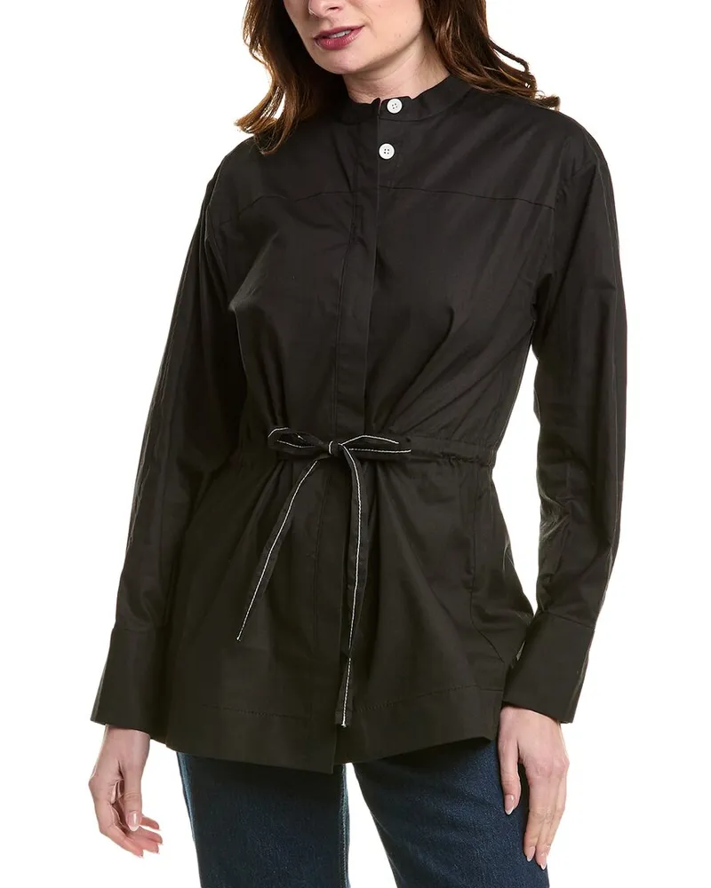 Proenza Schouler Senna Top Black