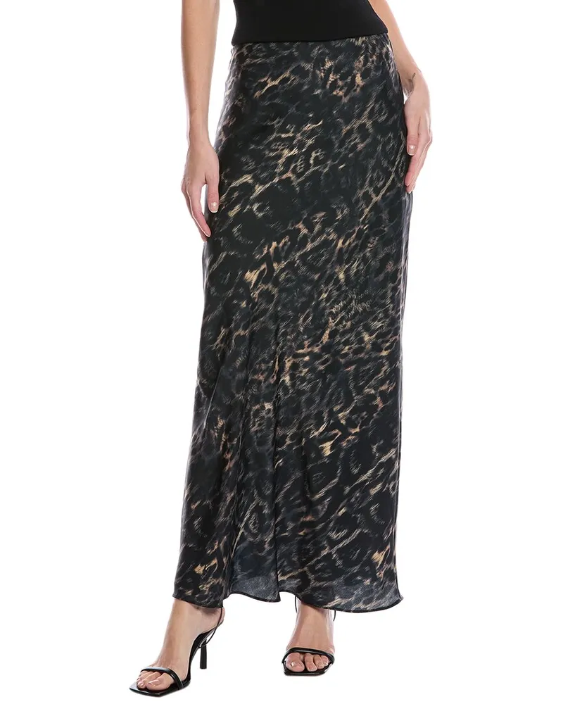 AllSaints Bryony Skirt Yellow
