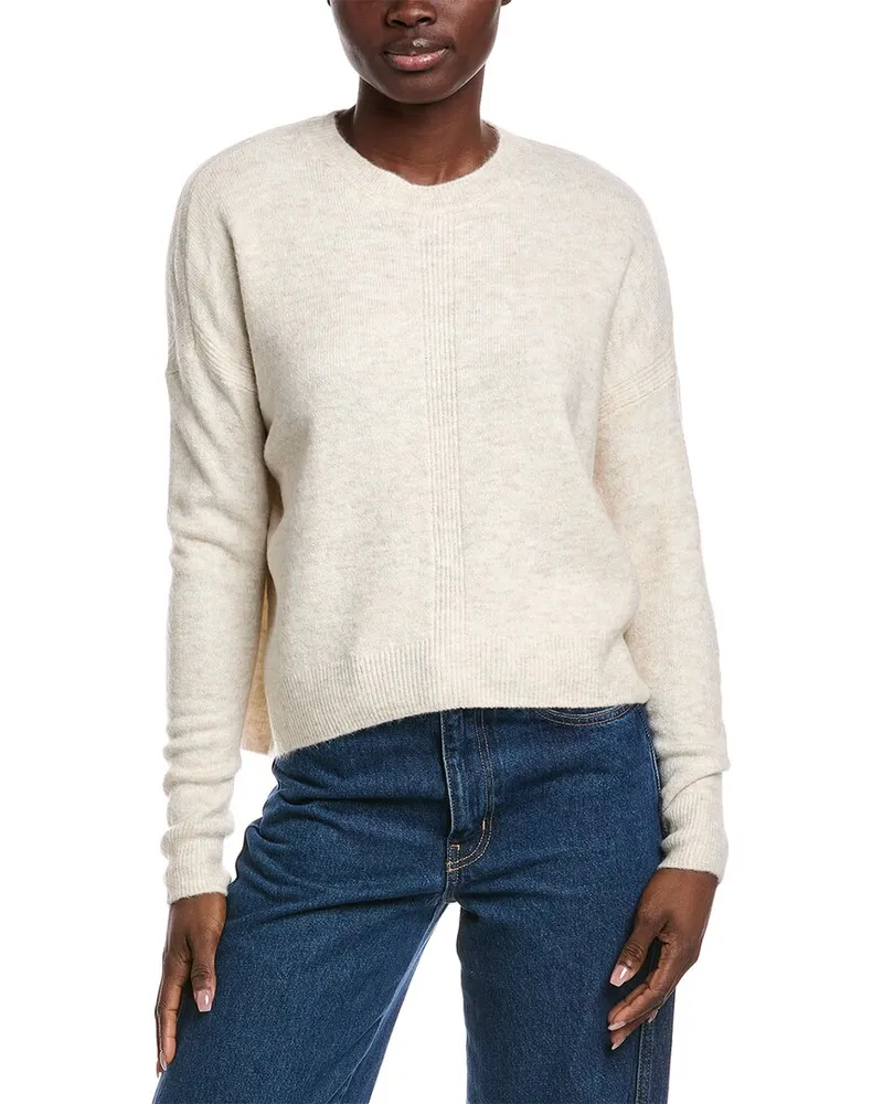 Vince Camuto Crewneck Sweater Nocolor