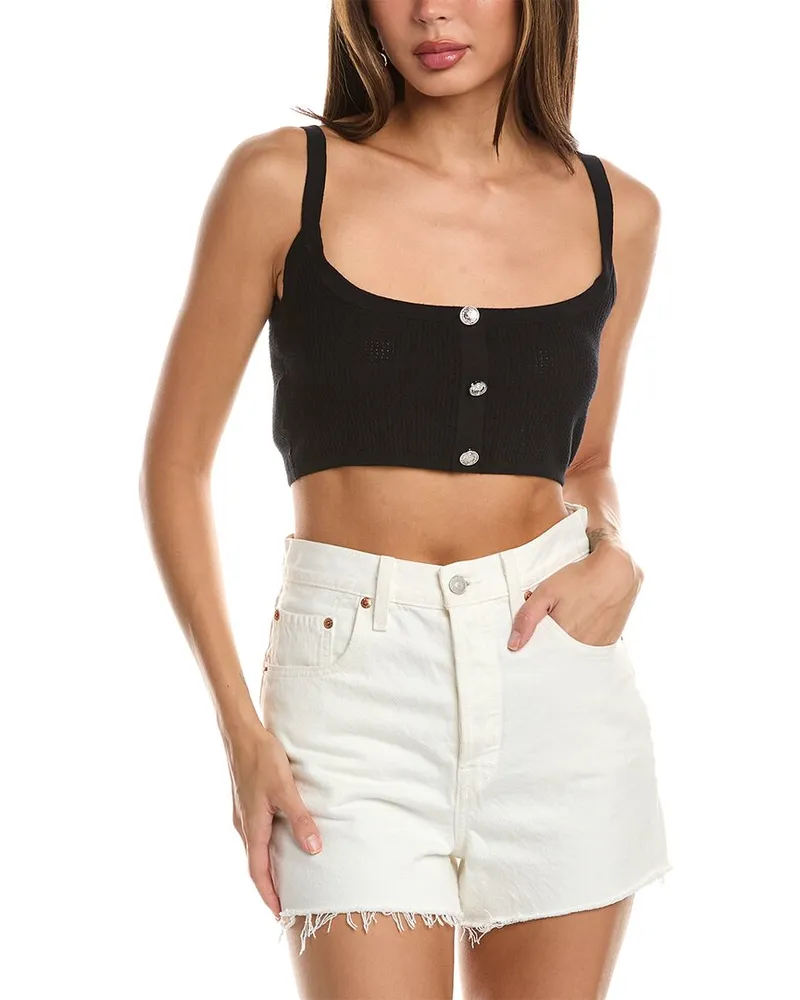 Pinko Teruel Top Black