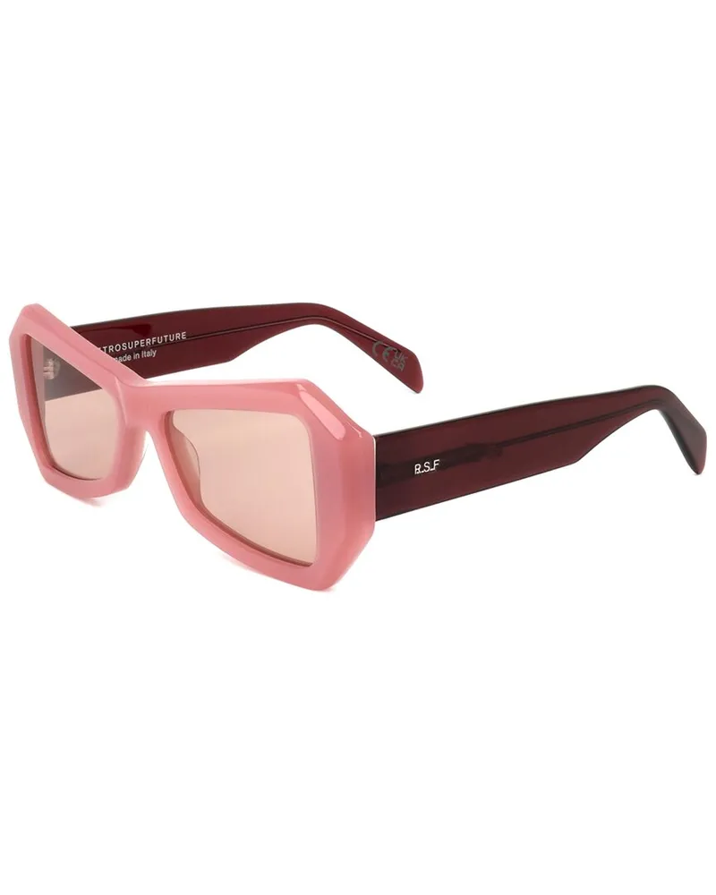 RETROSUPERFUTURE Women's TEMPIO 53mm Sunglasses Nocolor