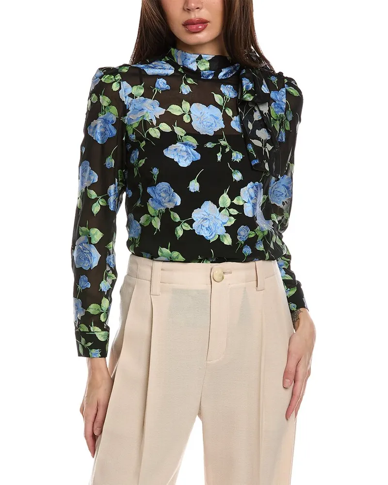RED Valentino Shirt Black