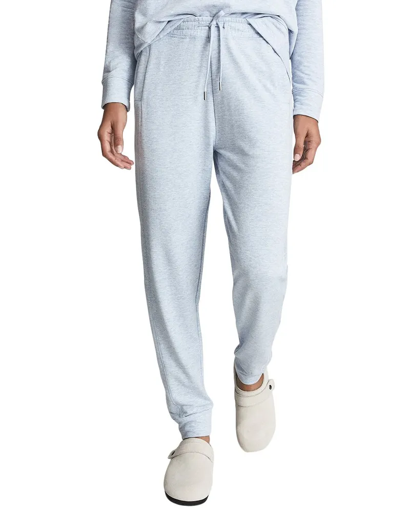Reiss Jules Brushed Cuffed Jogger Nocolor