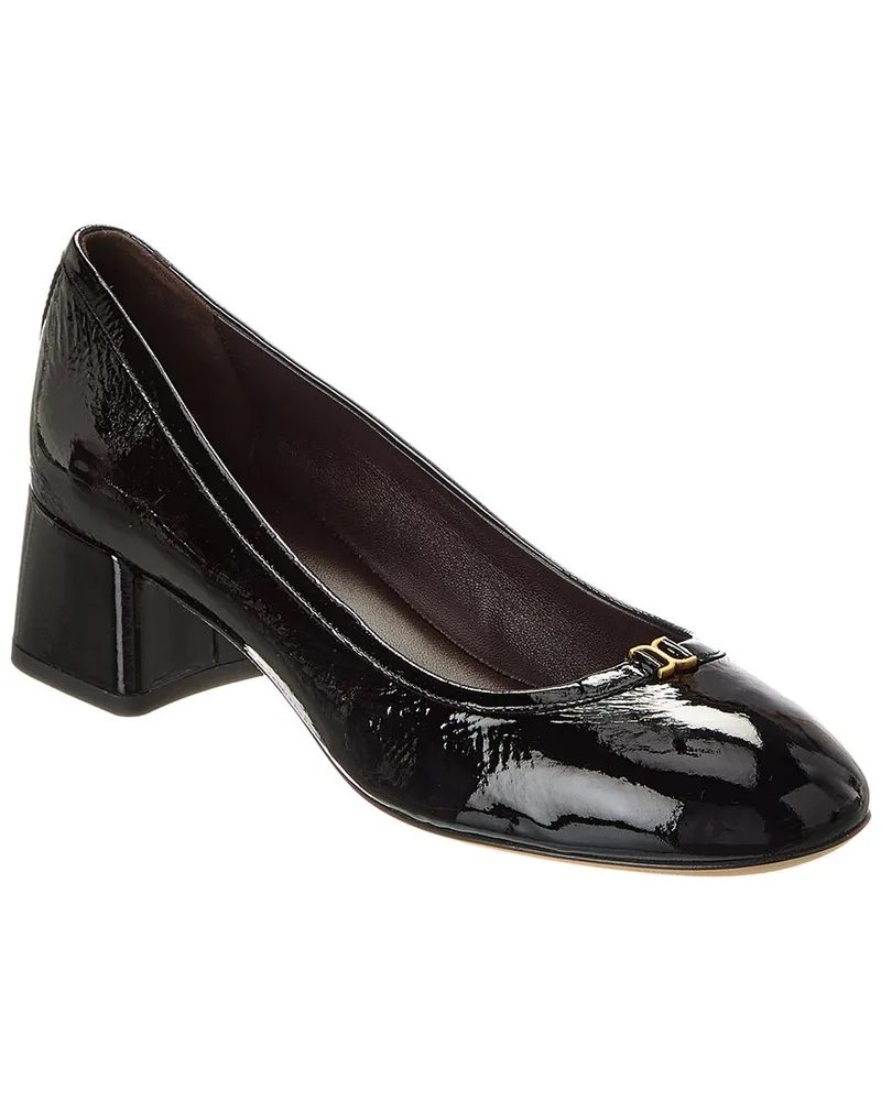 Chloé Marcie Patent Pump Black