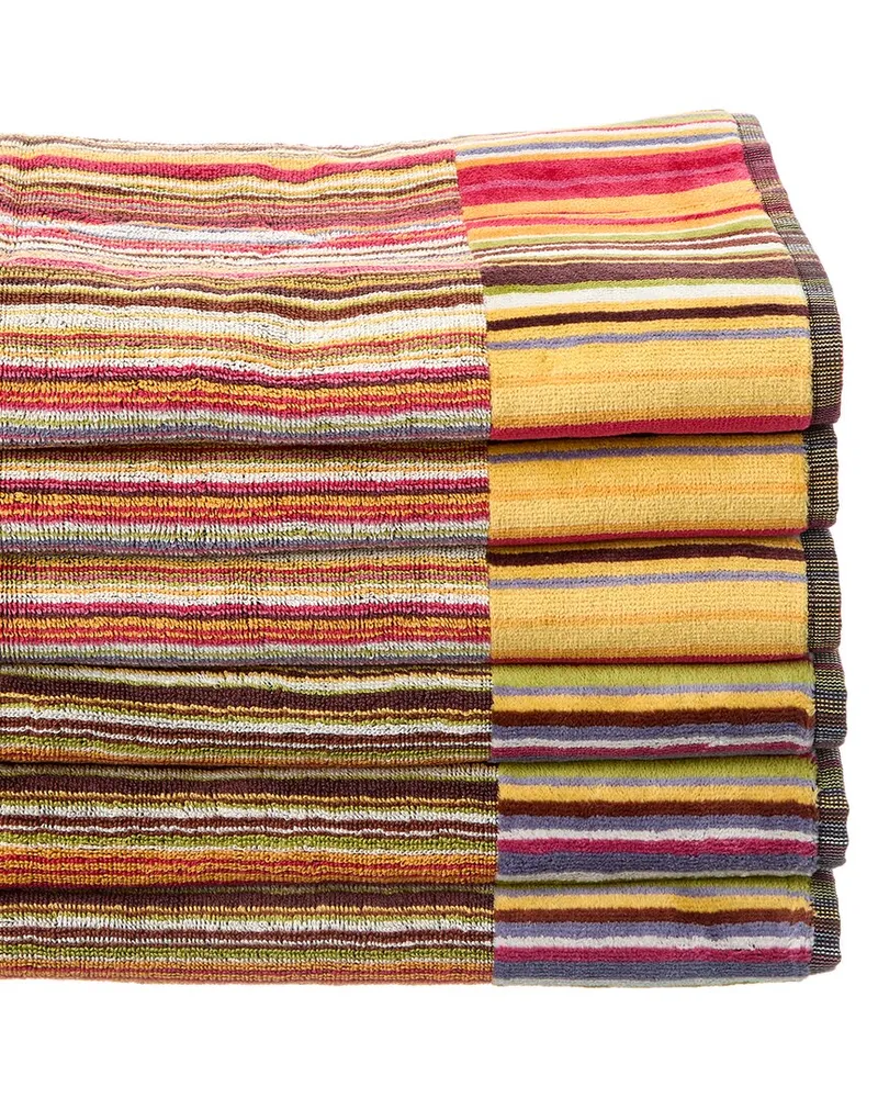 Missoni Home Jazz Bath Towels Nocolor