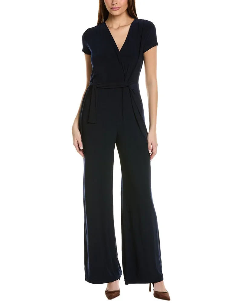 Joseph Ribkoff Jumpsuit Blue