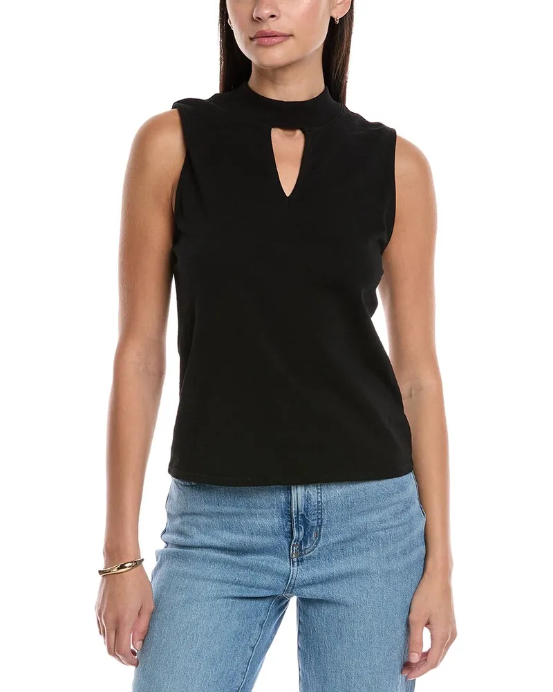 Nation Ltd Alba Top Black
