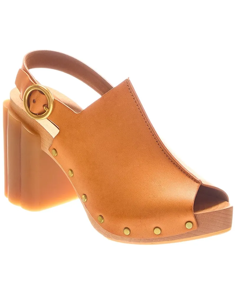 Stella McCartney Platform Sandal Nocolor