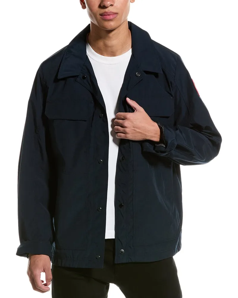 Canada Goose Jacket Blue
